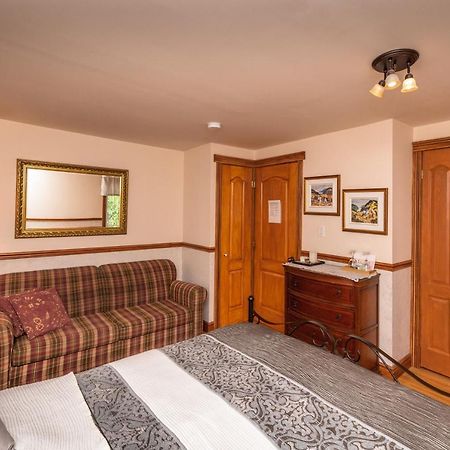 Bed and Breakfast La Maison Dufour & Bouchard La Malbaie Exteriér fotografie