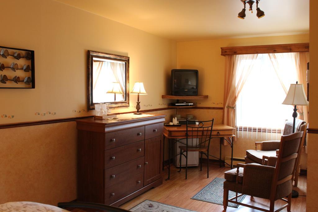 Bed and Breakfast La Maison Dufour & Bouchard La Malbaie Exteriér fotografie