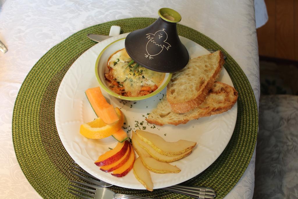 Bed and Breakfast La Maison Dufour & Bouchard La Malbaie Exteriér fotografie