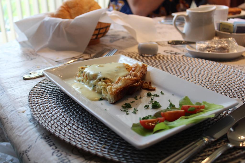 Bed and Breakfast La Maison Dufour & Bouchard La Malbaie Exteriér fotografie