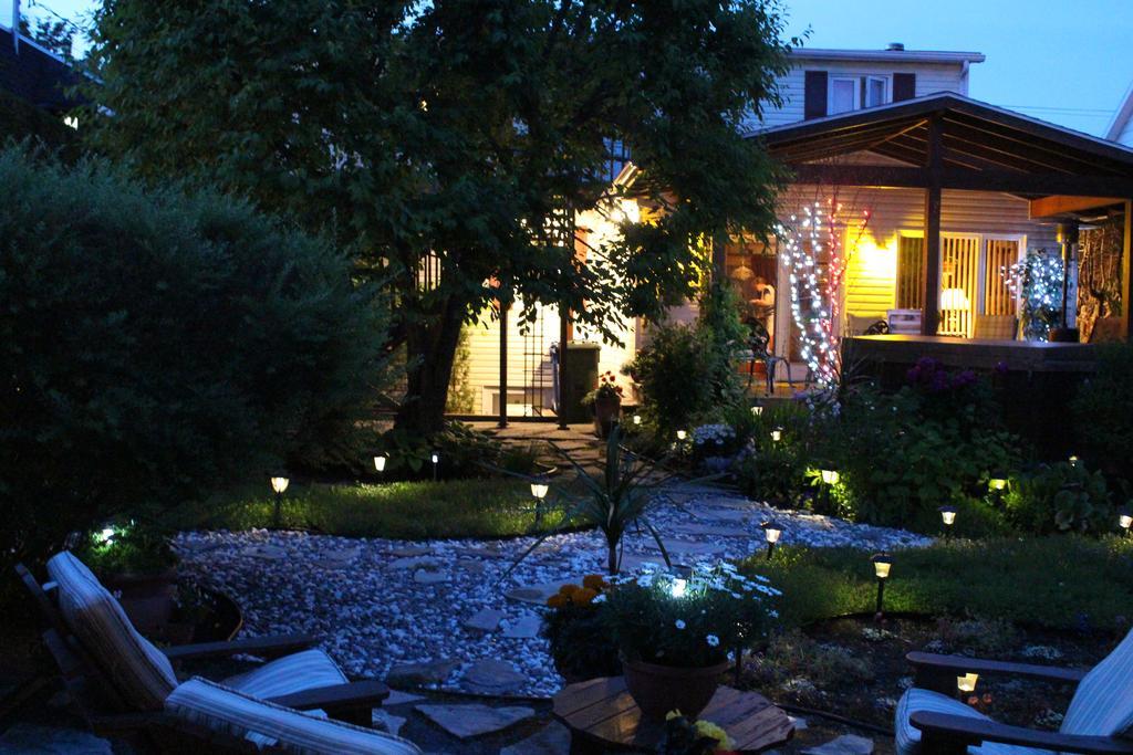 Bed and Breakfast La Maison Dufour & Bouchard La Malbaie Exteriér fotografie