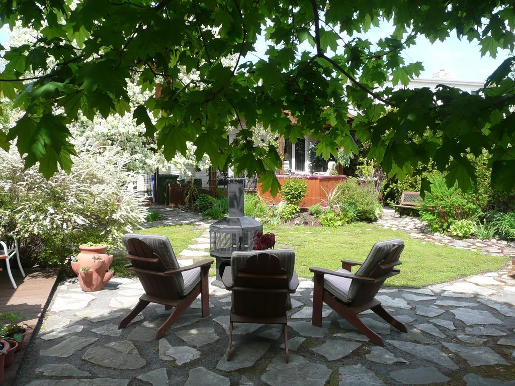 Bed and Breakfast La Maison Dufour & Bouchard La Malbaie Exteriér fotografie