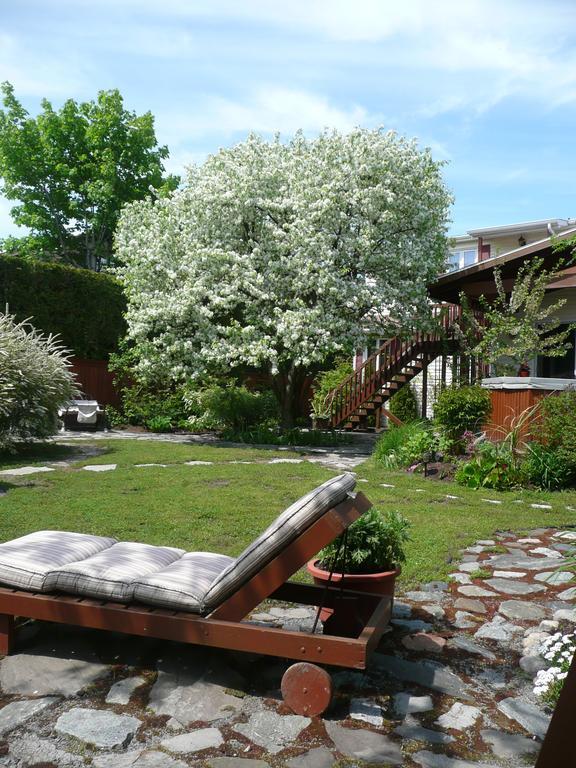 Bed and Breakfast La Maison Dufour & Bouchard La Malbaie Exteriér fotografie