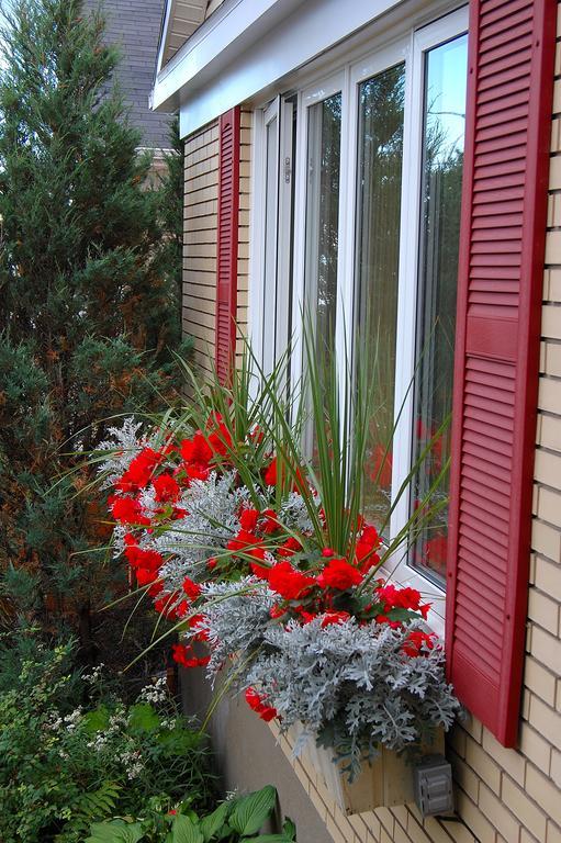 Bed and Breakfast La Maison Dufour & Bouchard La Malbaie Exteriér fotografie