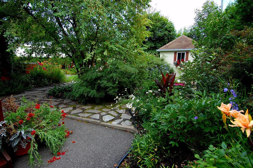 Bed and Breakfast La Maison Dufour & Bouchard La Malbaie Exteriér fotografie