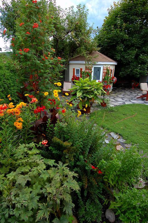 Bed and Breakfast La Maison Dufour & Bouchard La Malbaie Exteriér fotografie