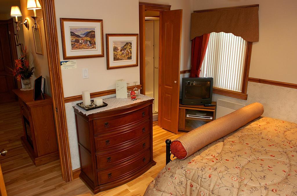 Bed and Breakfast La Maison Dufour & Bouchard La Malbaie Exteriér fotografie
