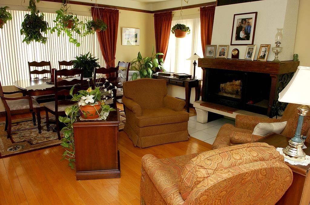 Bed and Breakfast La Maison Dufour & Bouchard La Malbaie Exteriér fotografie