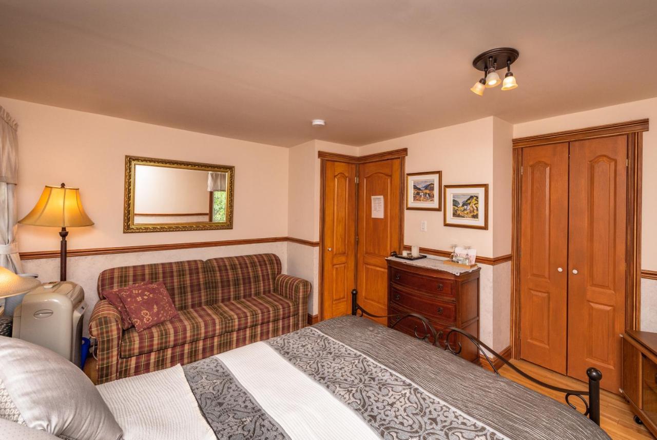 Bed and Breakfast La Maison Dufour & Bouchard La Malbaie Exteriér fotografie