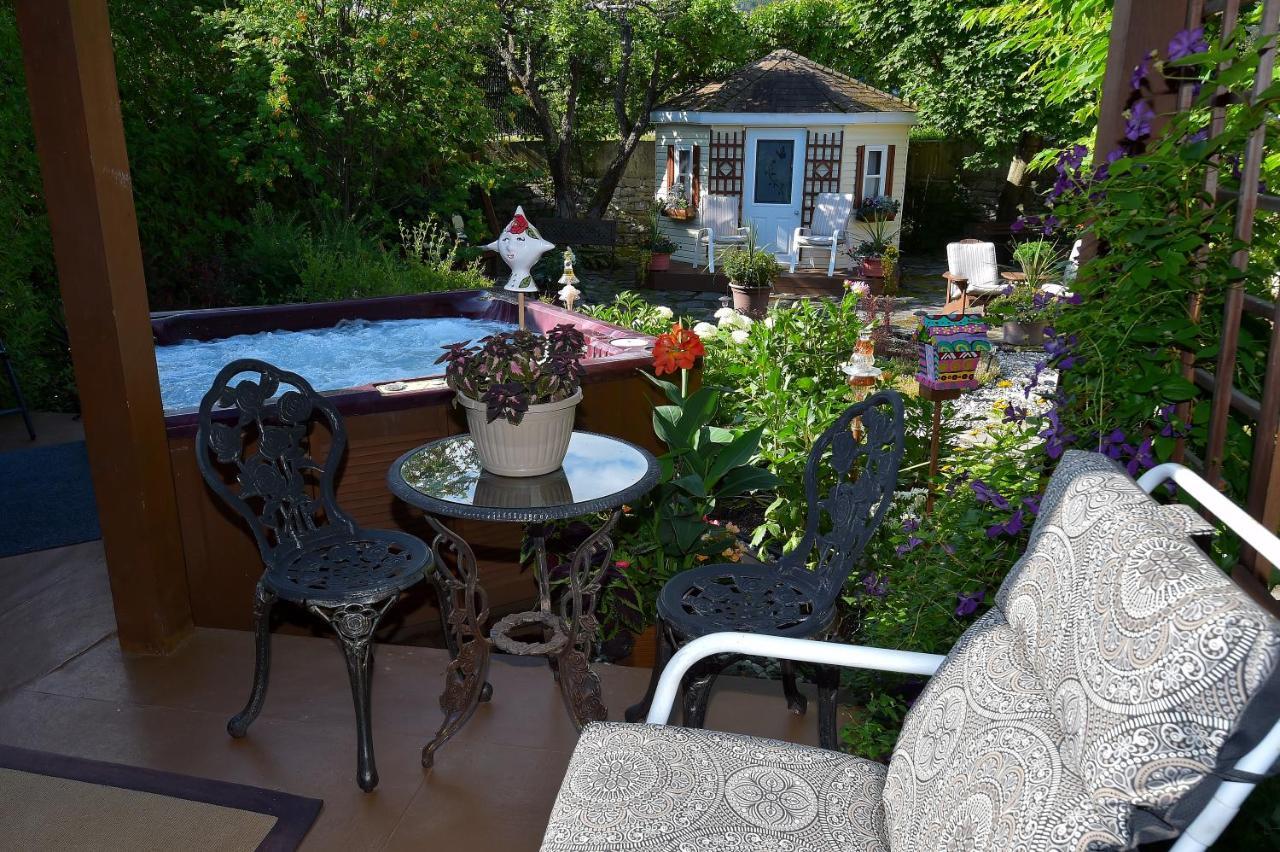 Bed and Breakfast La Maison Dufour & Bouchard La Malbaie Exteriér fotografie