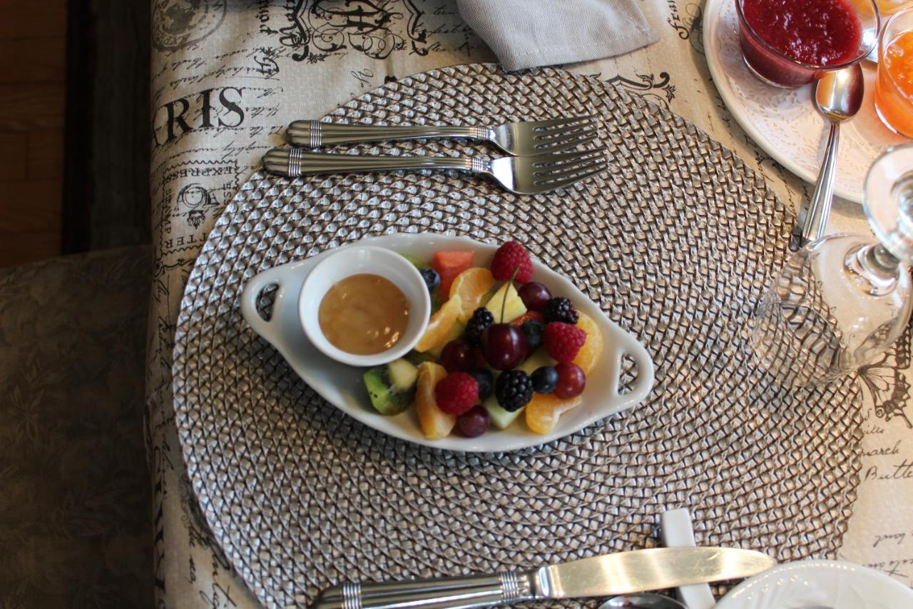 Bed and Breakfast La Maison Dufour & Bouchard La Malbaie Exteriér fotografie